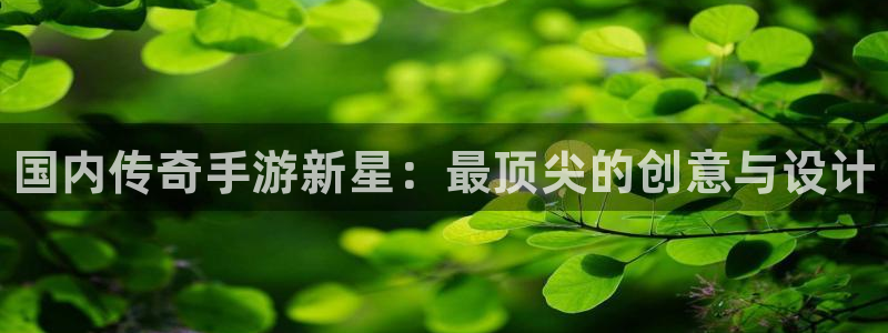 28大神预测神测网：国内传奇手游新星：最顶尖的创意与设计